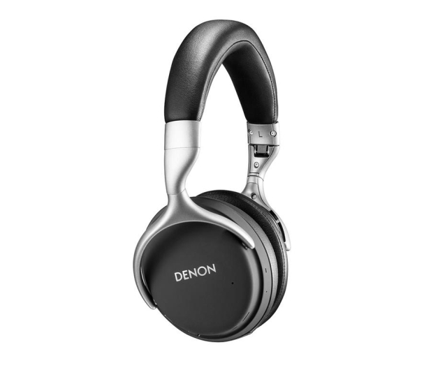 Denon AH-GC25W Czarny - 487000 - zdjęcie